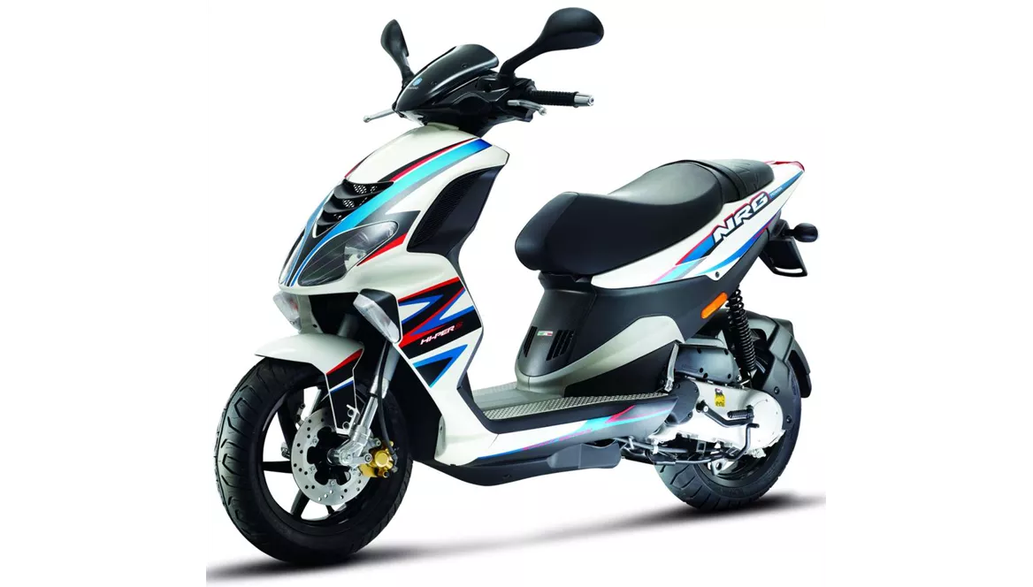Piaggio NRG Power 50 DD 2T 2015 Piaggio NRG Power 50 DD 2T 2015