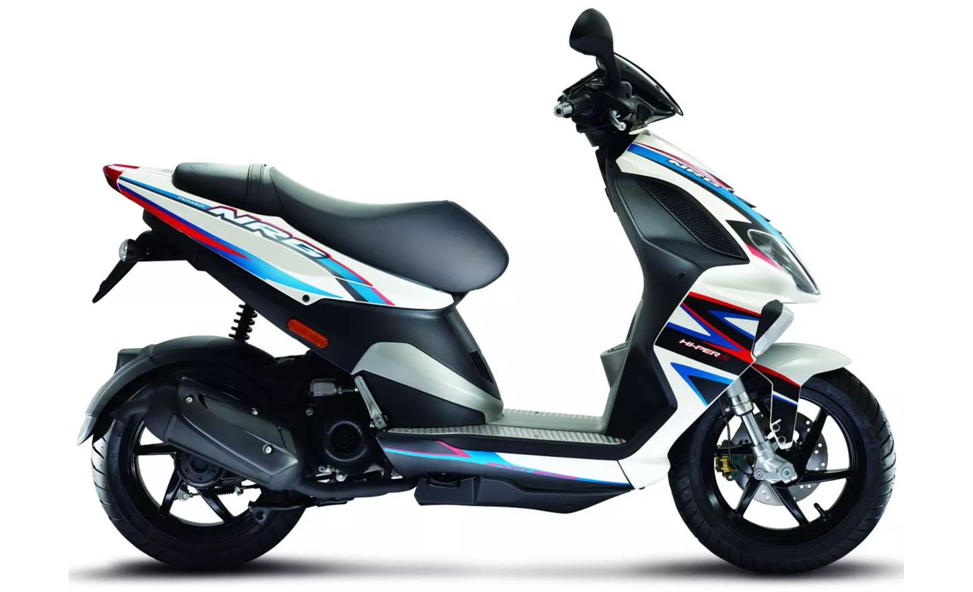 Piaggio NRG Power 50 DD 2T 2015 Piaggio NRG Power 50 DD 2T 2015