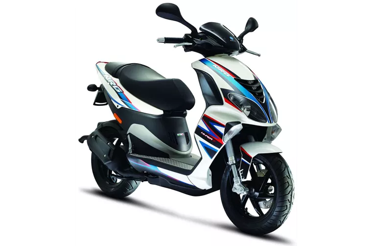 Piaggio NRG Power 50 DD 2T 2015 Piaggio NRG Power 50 DD 2T 2015