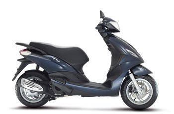 Piaggio Fly 50 2T 2015 - Bild 4
