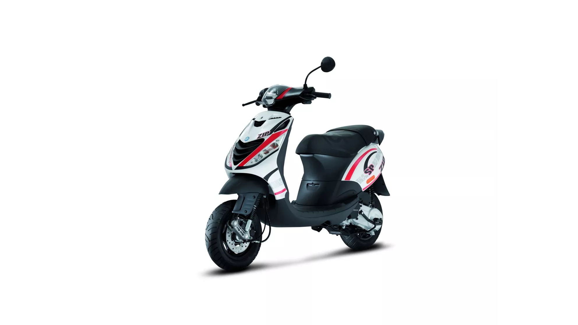 Piaggio Zip 50 2T - Image 4 Piaggio Zip 50 2T - Image 4