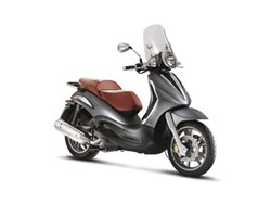 Piaggio Beverly 500 Cruiser 2015