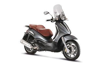 Piaggio Beverly 500 Cruiser 2015 - Bild 5