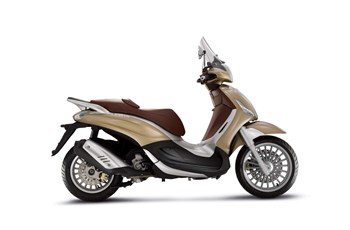 Piaggio Beverly 300 i.e. 2015 - Bild 8 Piaggio Beverly 300 i.e. 2015 - Bild 8