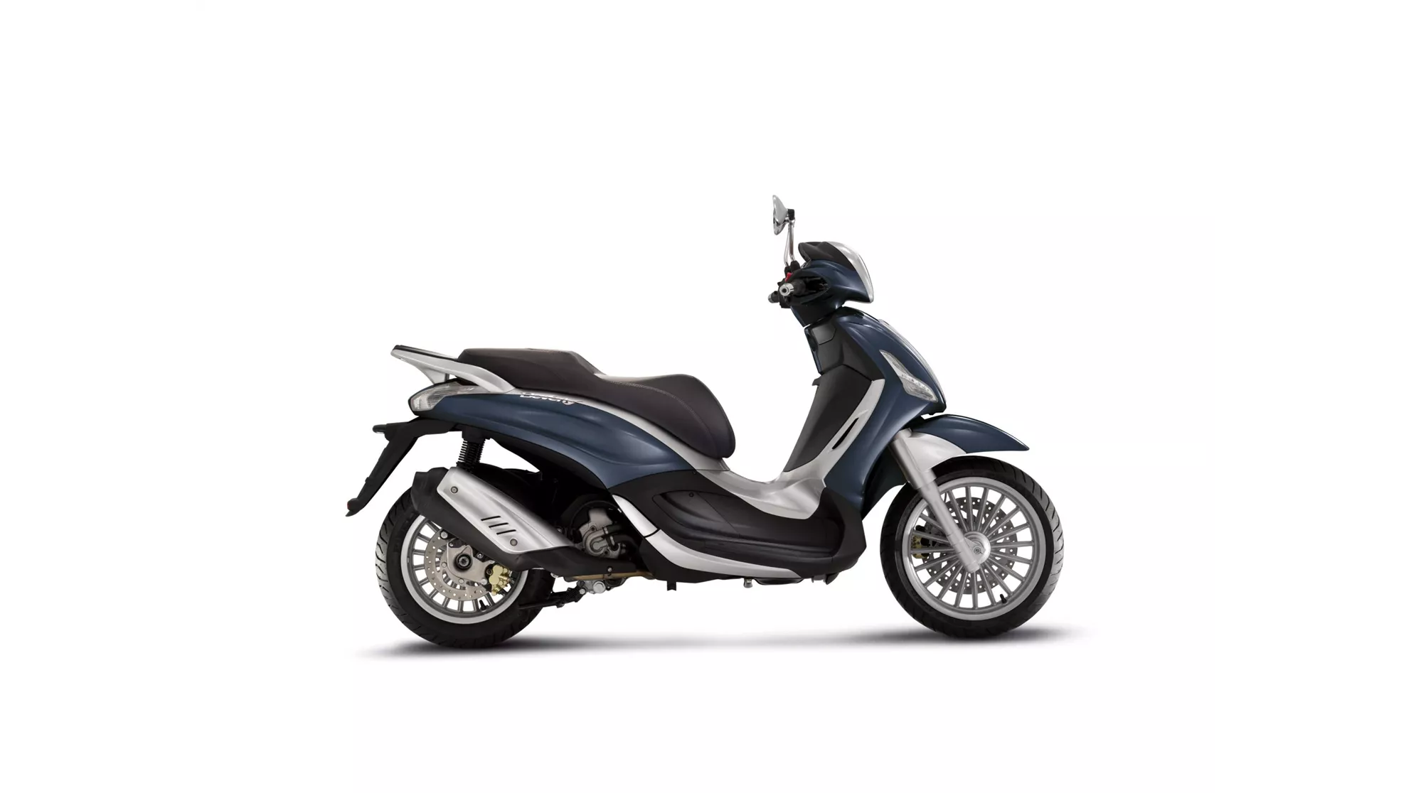 Piaggio Beverly 300 i.e. - Image 8 Piaggio Beverly 300 i.e. - Image 8