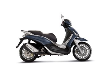 Piaggio Beverly 300 i.e. 2015 - Bild 10 Piaggio Beverly 300 i.e. 2015 - Bild 10