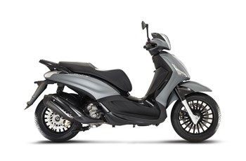 Piaggio Beverly 300 i.e. 2015 - Bild 11 Piaggio Beverly 300 i.e. 2015 - Bild 11