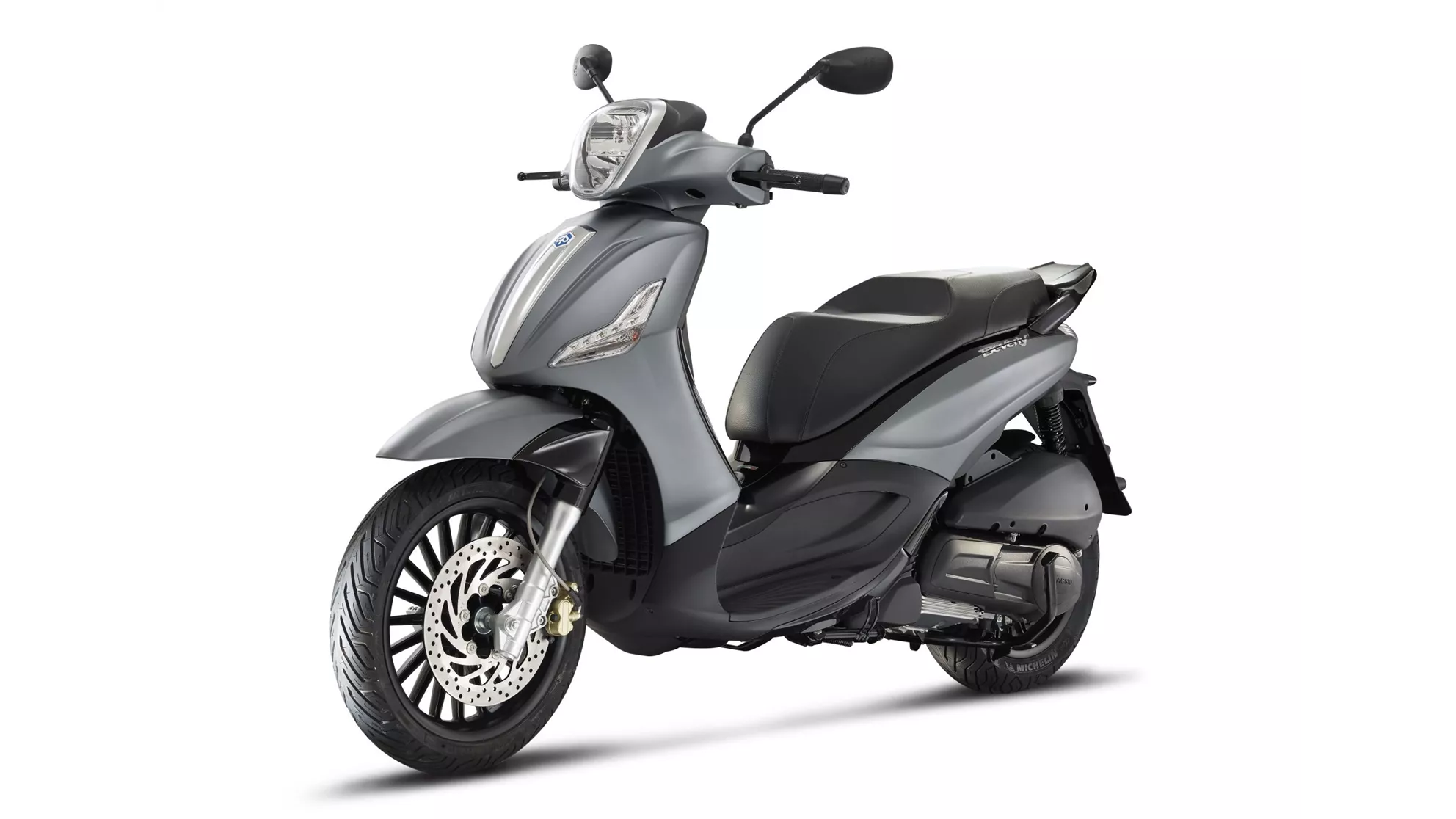 Piaggio Beverly 300 i.e. - Image 11 Piaggio Beverly 300 i.e. - Image 11