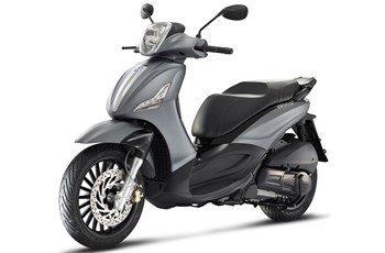 Piaggio Beverly 300 i.e. 2015 - Bild 13 Piaggio Beverly 300 i.e. 2015 - Bild 13