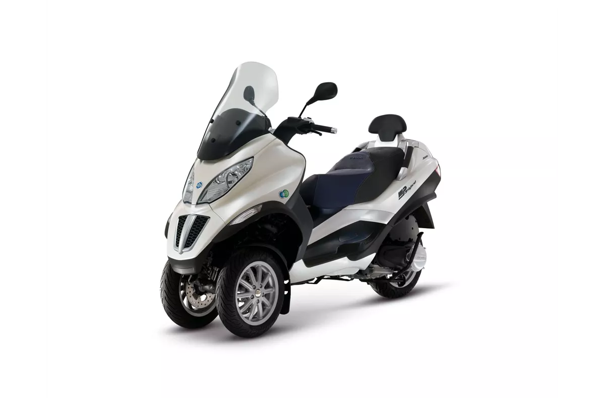 Piaggio MP3 Hybrid 300 LT Piaggio MP3 Hybrid 300 LT