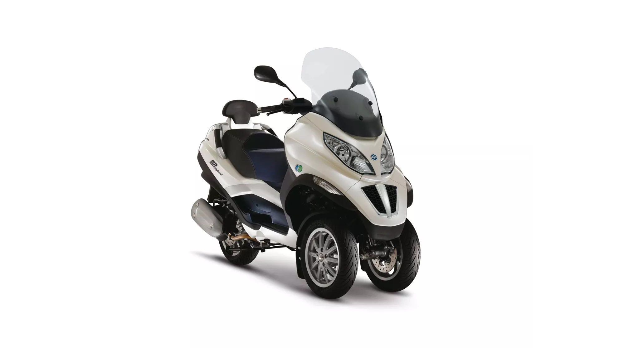 Piaggio MP3 Hybrid 300 LT - Image 5 Piaggio MP3 Hybrid 300 LT - Image 5
