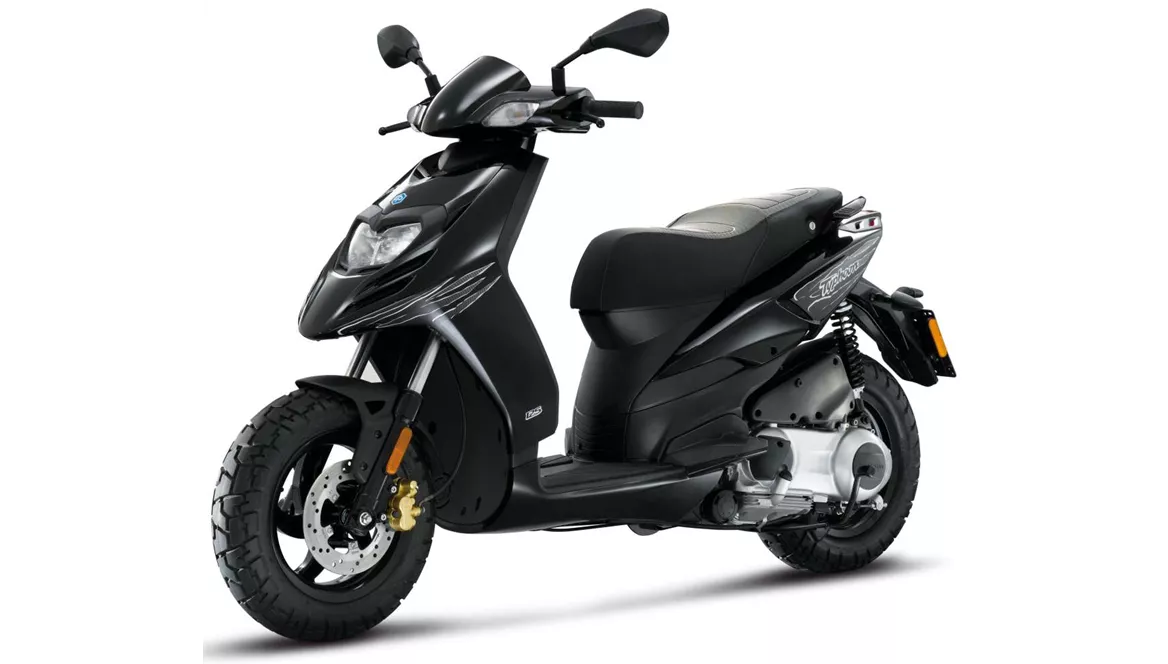 Piaggio Typhoon Sport 125 2015 Piaggio Typhoon Sport 125 2015