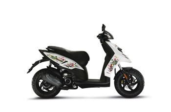 Piaggio Typhoon Sport 125 2015 - Bild 5