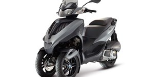 Piaggio MP3 400 2021 vs Piaggio MP3 300 i.e.Yourban LT 2015