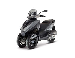 Piaggio MP3 300 i.e.Yourban LT 2015