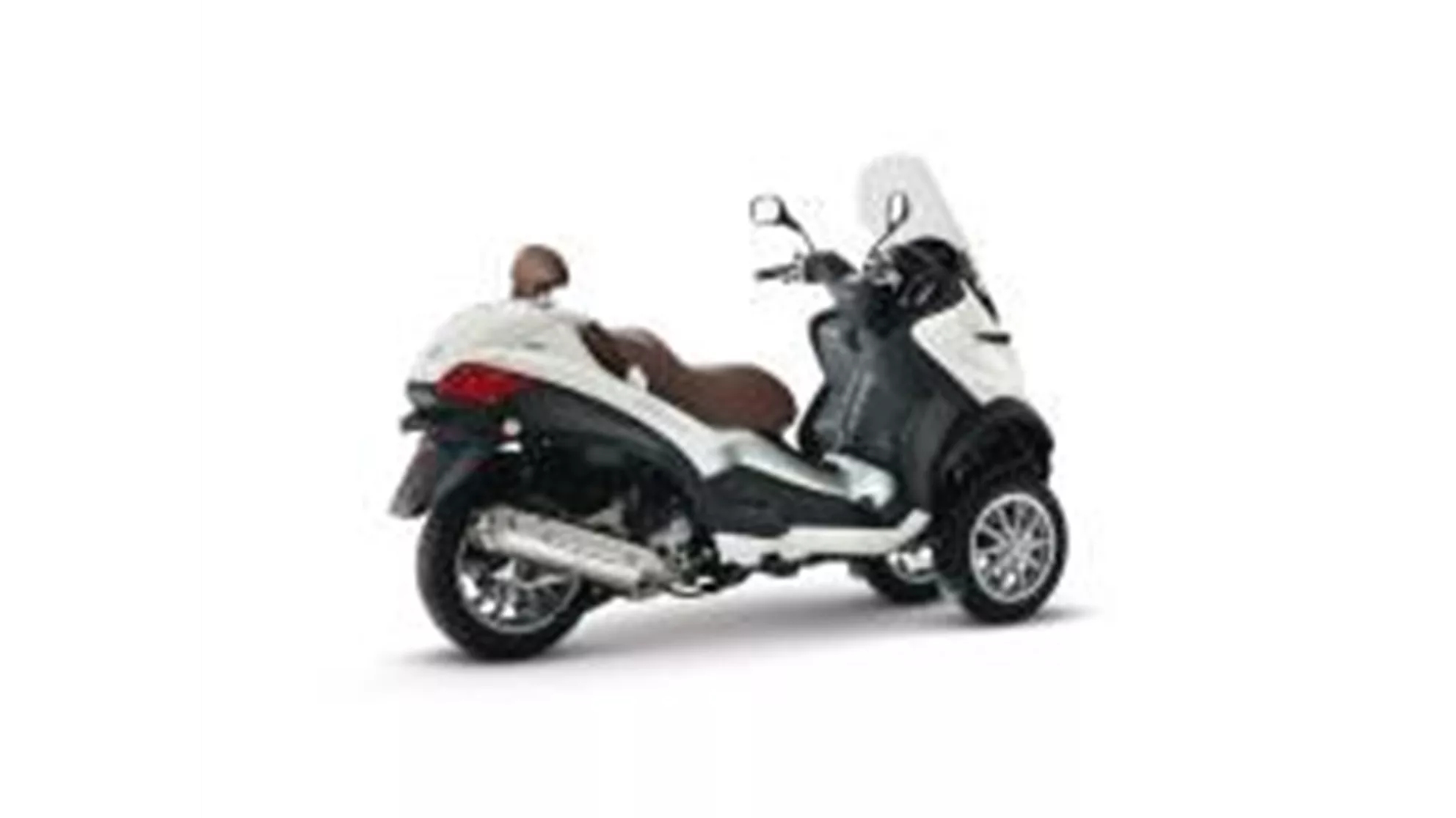 Piaggio MP3 500ie LT Business - Image 4 Piaggio MP3 500ie LT Business - Image 4