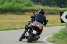 Piaggio MP3 500ie LT Sport 2015 - Bild 8