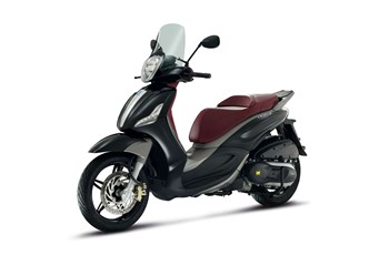 Piaggio Beverly 350ie Sport Touring 2015 - Bild 7 Piaggio Beverly 350ie Sport Touring 2015 - Bild 7