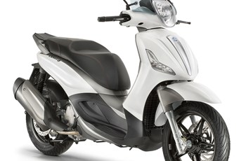 Piaggio Beverly 350ie Sport Touring 2015 - Bild 8 Piaggio Beverly 350ie Sport Touring 2015 - Bild 8