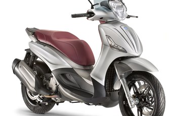 Piaggio Beverly 350ie Sport Touring 2015 - Bild 9 Piaggio Beverly 350ie Sport Touring 2015 - Bild 9