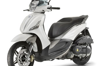 Piaggio Beverly 350ie Sport Touring 2015 - Bild 10 Piaggio Beverly 350ie Sport Touring 2015 - Bild 10