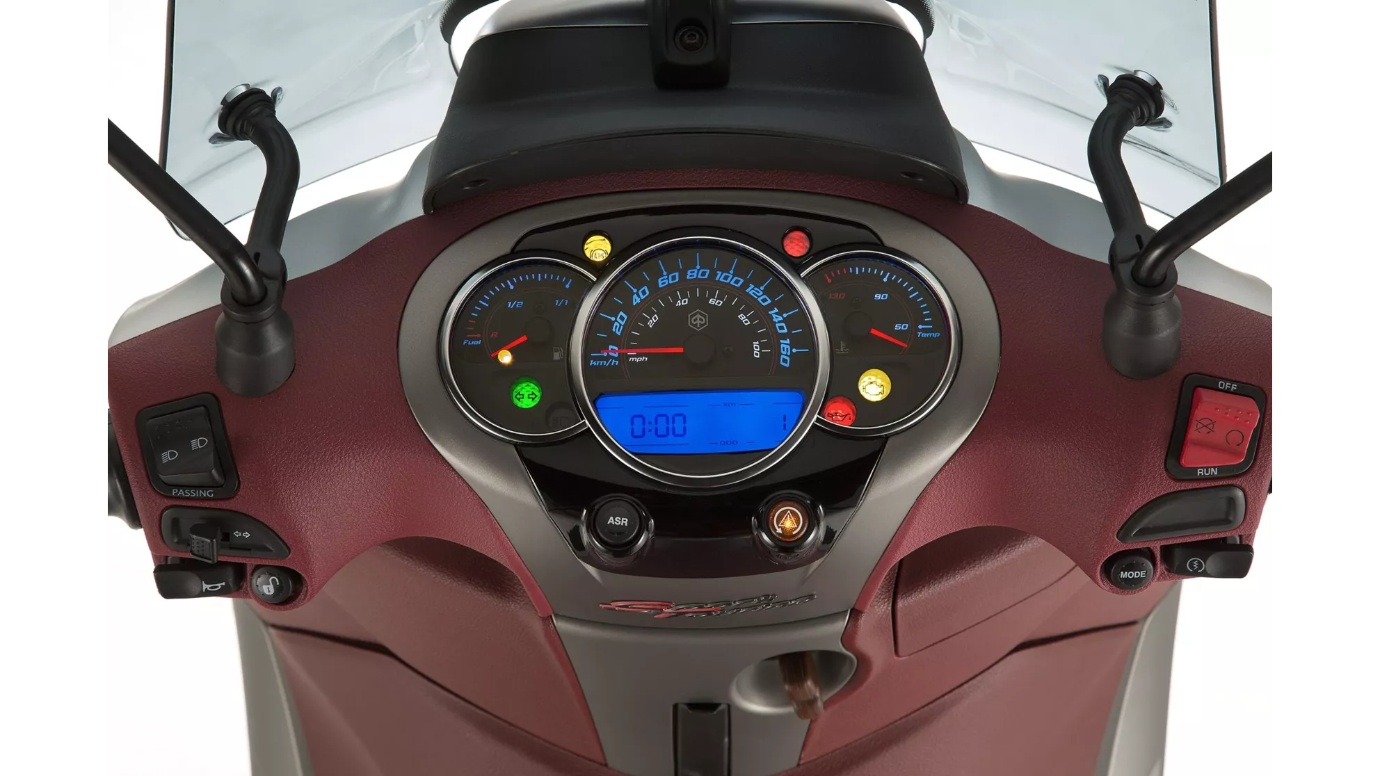 Piaggio Beverly 350ie Sport Touring - Image 12 Piaggio Beverly 350ie Sport Touring - Image 12