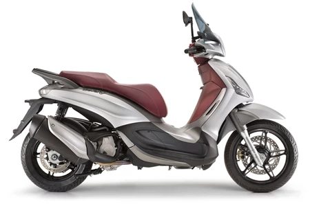 Piaggio Beverly 350ie Sport Touring 2015 Piaggio Beverly 350ie Sport Touring 2015