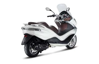 Piaggio X10 350 i.e. 2015 - Bild 5 Piaggio X10 350 i.e. 2015 - Bild 5