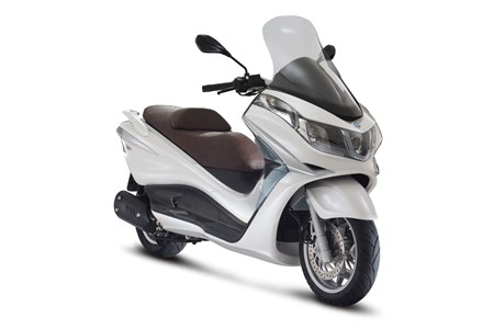 Piaggio X10 350 i.e. 2015
