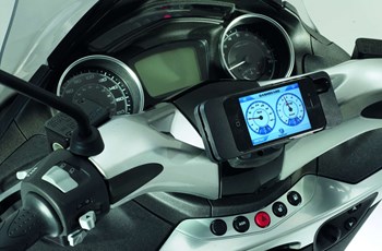 Piaggio X10 500 i.e. ABS 2015 - Bild 8