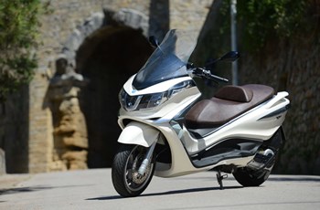 Piaggio X10 500 i.e. ABS 2015 - Bild 9