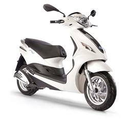Piaggio New Fly 50 4T 2015