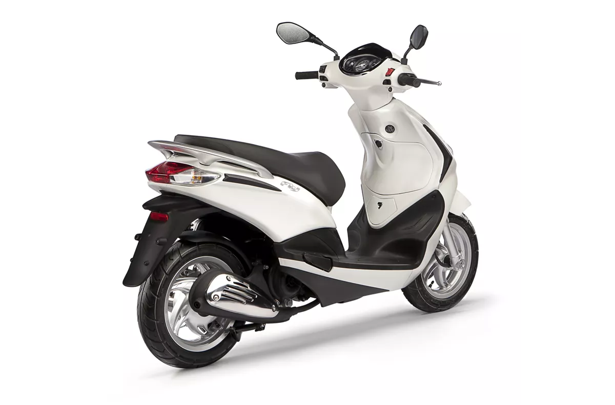 Piaggio New Fly 125 i.e. 3V Piaggio New Fly 125 i.e. 3V