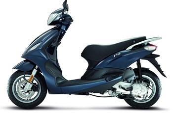 Piaggio New Fly 125 i.e. 3V 2015 - Bild 7 Piaggio New Fly 125 i.e. 3V 2015 - Bild 7