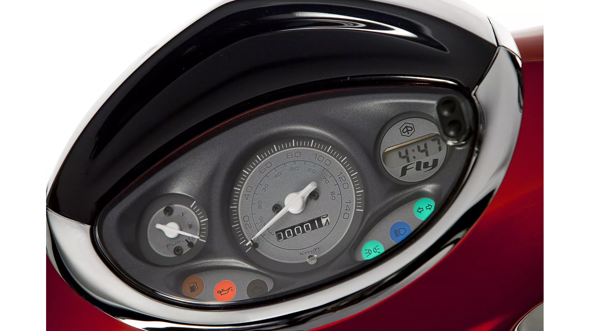 Piaggio New Fly 125 i.e. 3V - Image 9 Piaggio New Fly 125 i.e. 3V - Image 9