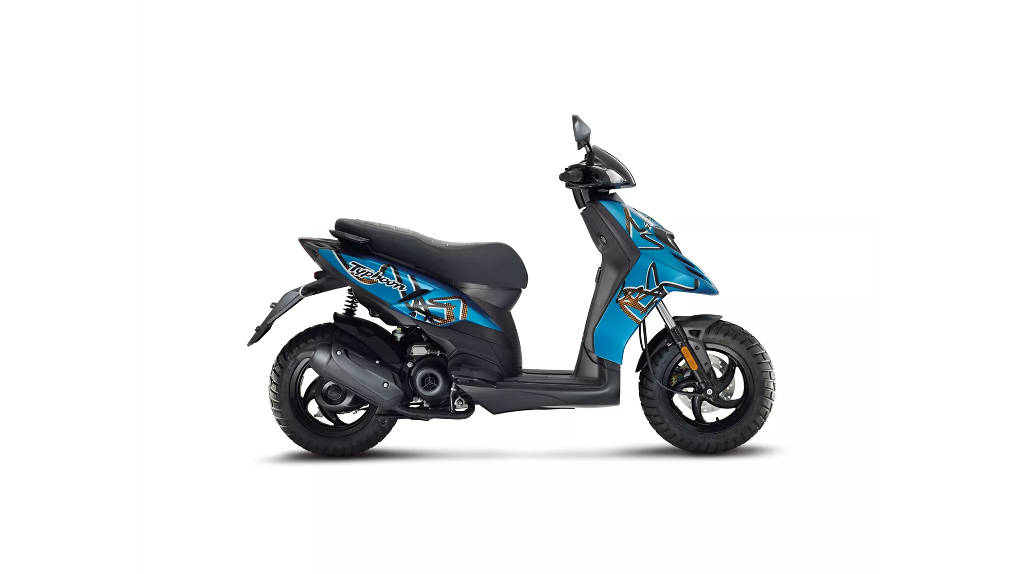 Piaggio Typhoon Sport 50 2T - Image 2 Piaggio Typhoon Sport 50 2T - Image 2