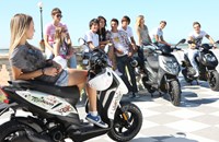 Piaggio Typhoon Sport 50 2T 2015 - Bild 5