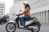 Piaggio Liberty 50 2T 2015 - Bild 4