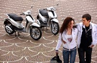 Piaggio Liberty 50 2T 2015 - Bild 5