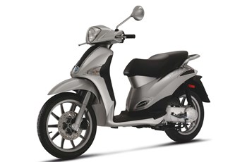 Piaggio Liberty 50 2T 2015 - Bild 8 Piaggio Liberty 50 2T 2015 - Bild 8