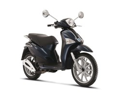 Piaggio Liberty 50 2T 2015