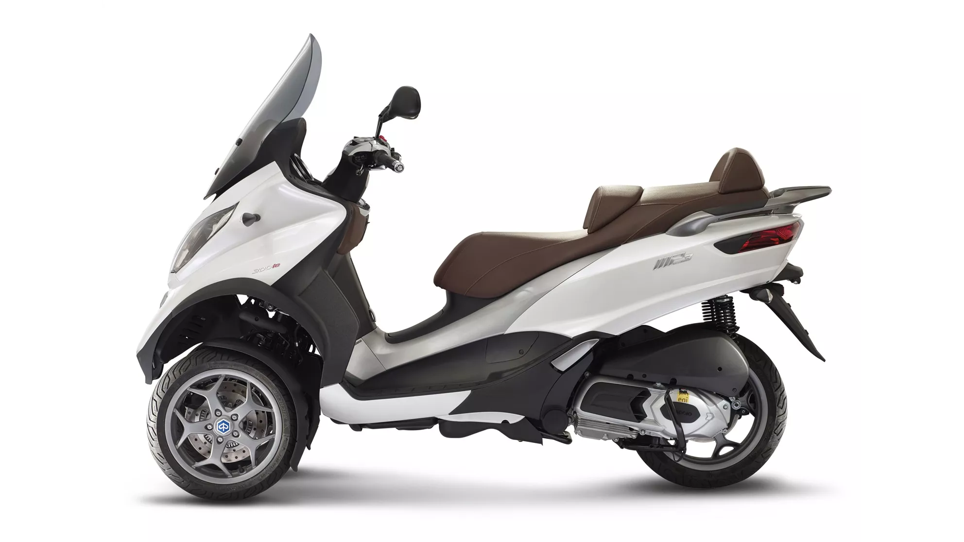 Piaggio MP3 300 ie Business - Image 3 Piaggio MP3 300 ie Business - Image 3