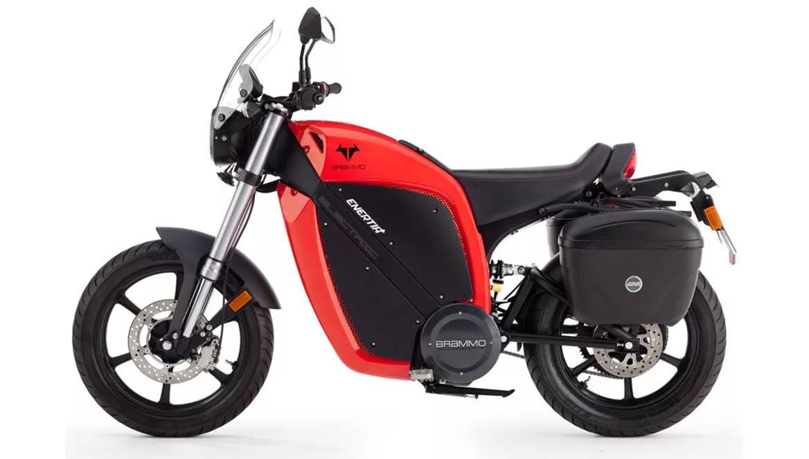 Brammo Enertia Plus 2015 Brammo Enertia Plus 2015