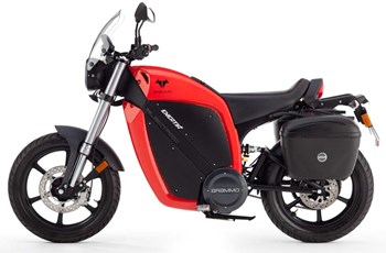 Brammo Enertia Plus 2015 - Bild 2