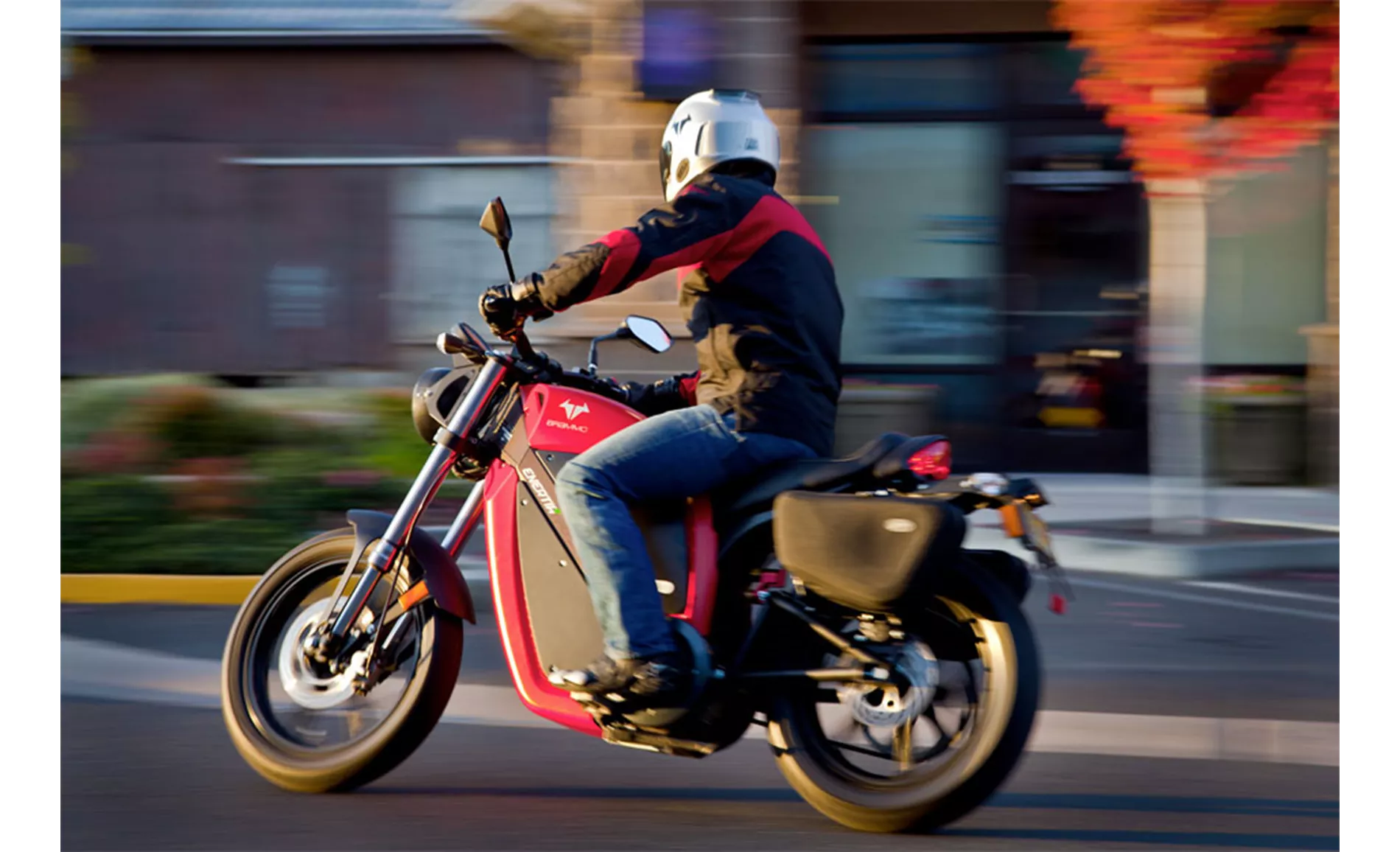 Brammo Enertia Plus 2015 Brammo Enertia Plus 2015