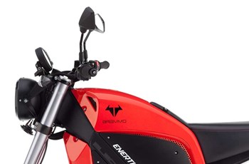 Brammo Enertia Plus 2015 - Bild 6