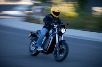 Brammo Enertia Plus 2015 - Bild 10