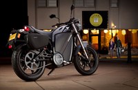 Brammo Enertia Plus 2015 - Bild 1