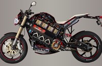 Brammo Empulse 2015 - Bild 2