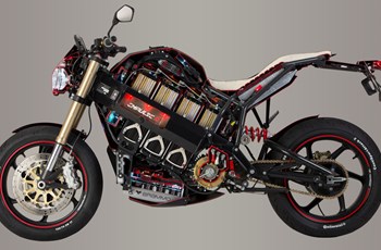 Brammo Empulse 2015 - Bild 2